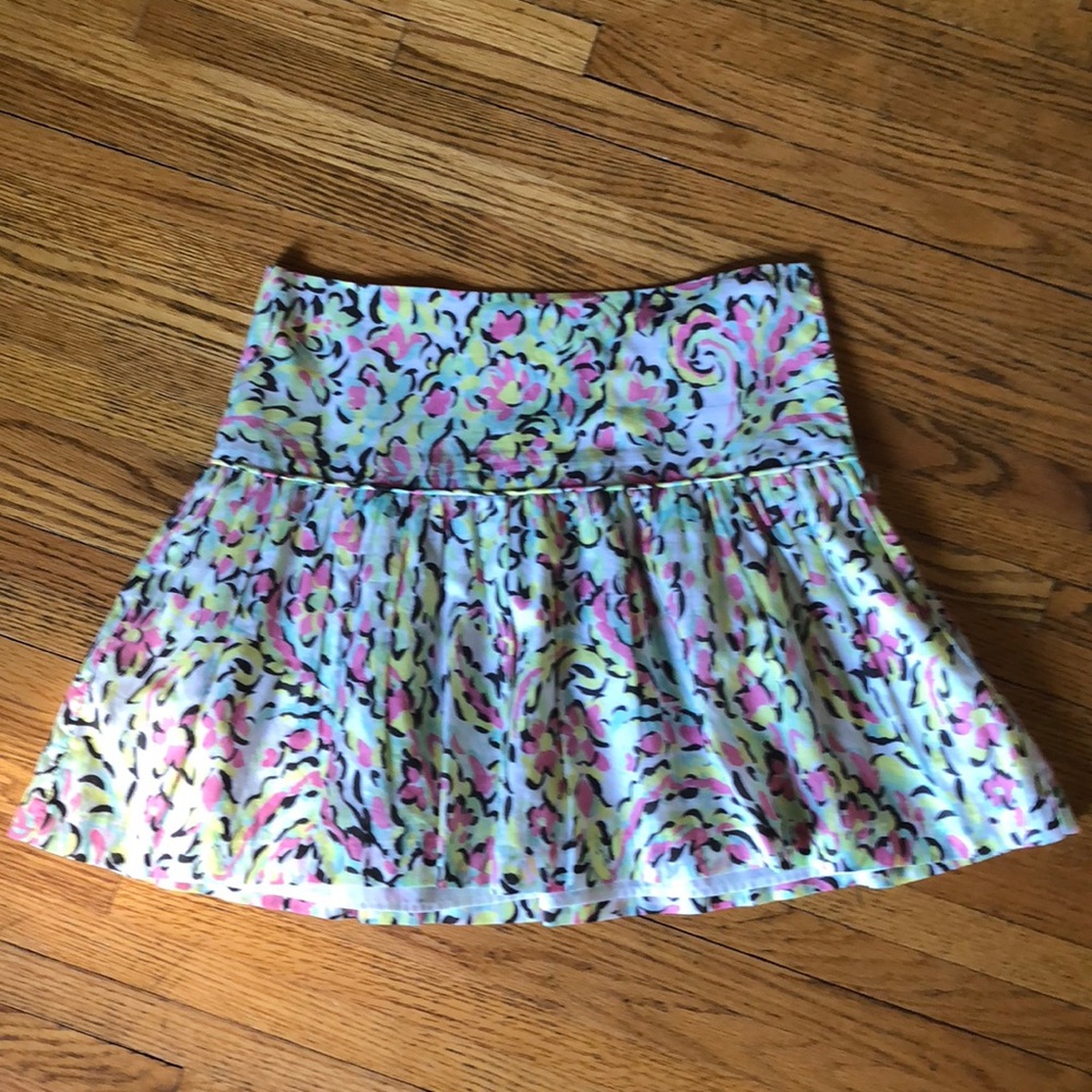 Milly flirty miniskirt